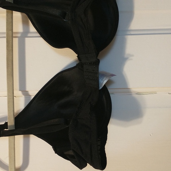 Secret Treasures Intimates black bra 36C lightly padded - Picture 4 of 6